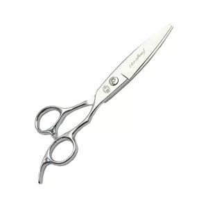 일본 헤어 미용가위 전문가용 커트 슬라이싱가위 이발 슬라이싱 통통 도구 숱