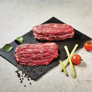 청담미가 호주산 육전용 부채살 200g 5팩