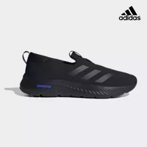 아디다스 남여 발편한 끈 없는 운동화 슬립온 단화 워킹화 커플