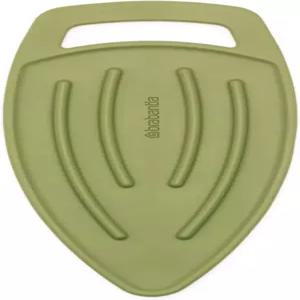 브라반티아 실리콘 내열 스팀 다리미 주차 패드(침착한 녹색) 보호용 받침대 보드 세이버 방지 액세서리