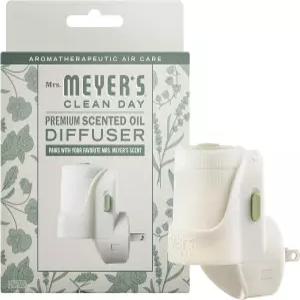 마이어 부인의 클린 데이 프리미엄 향 오일 디퓨저 에어 프레시너의 벽 플러그 아로마테라퓨틱스 홈 장치