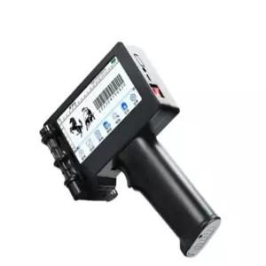 휴대용 날인기 핸드 소비기한 프린터 각인기 잉크젯 잉크및액세서리미포함 마킹기 미니프린터