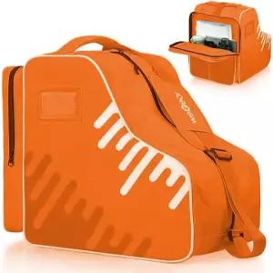 조절 가능한 어깨끈이 있는 셀기어 대용량 스케이트백 - 롤러 스 인라인 스케이트용 나일론 휴대용 가방