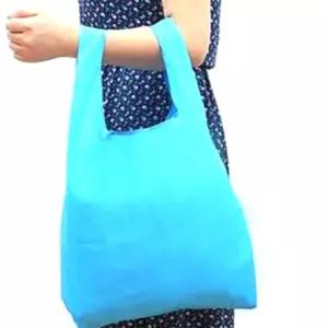 폴리앤틴틴 접이식 시장바구니 시장에코백