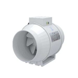 공업용 덕트 송풍기 연기 닥트 125MM 후드 배관 배기팬 100MM 원형 화장실 대형