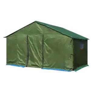 옥상 바람막이 창고형 겨울 텐트 카모플라쥬 농막텐트 220CM 쉼터 포장마차