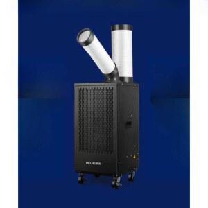 통합 냉각 대용량 제어 공기조화 냉풍기 공업용에어컨 냉각기 코끼리에어컨 공기 에어컨