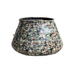 저수조 물탱크 빗물저장 워터백 공업용 관수용품 블루 야외 관수자재 고무 농사 빗물