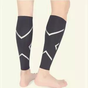 아대 레져 브 보호붕대 정강이보호대 무릎보호대 V무늬 축구보호대 종아 FWA94DC2