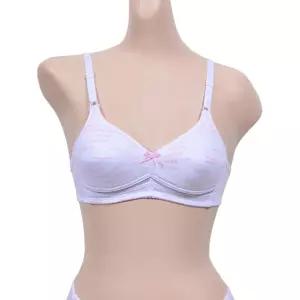 주니어 B컵 브라 메쉬테잎 학생 브라자 여자중학생 성장기 가성비 편한착용 여학생 추천 통기성