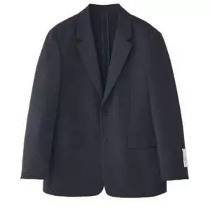 [하프클럽/에스티코]New-Vibe Light 셋업 자켓_ 그레이 (오버핏)_SEJWB13OSG