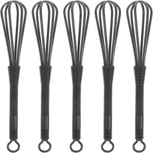 힐비안 염색약 믹서 미용실과 주방에서 사용할 수 있는 재사용 가능한 미니 거품기 균일한 헤어 컬러