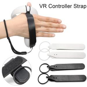 [호환품]VR 컨트롤러 스트랩 너클 손목 슬링 오큘러스 퀘스트 2 용 3D 안경 밴드 교체용 부품