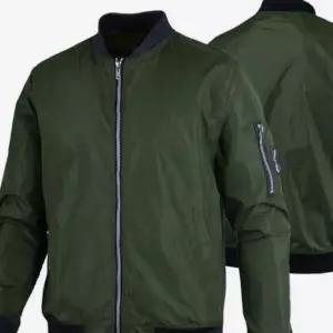 [골드스마일]1 남성 경량 항공 점퍼 바람막이 블루종 재킷