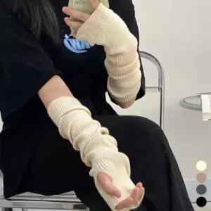 덴하트 데일리 암워머 골지니트 핸드 스웨터 라운드니트 브이넥니트 베스트