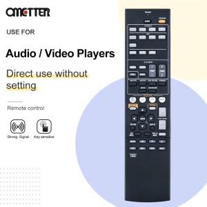 야마하 원격 제어 오디오 수신기 RAV521 ZJ66500 RX-V377 RX-V385 HTR-3067 YHT-4910U