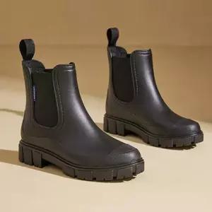 덴하트 키높이 장마철 레인37 패션 레인부츠 방수 슬리퍼 런닝화 아쿠아슈즈