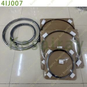 [호환품]4IJ007 신형 배기 클램프 및 가스켓 키트 (MAN 호환 4II018 4IL003 4IL059 DPF 키트용)