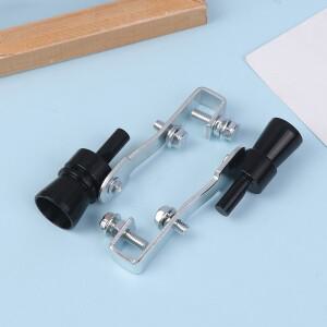 [호환품]사운드 시뮬레이터 자동차 터보 휘슬 배기 파이프 머플러 블로우 오프 범용 스타일링 튜닝 악기