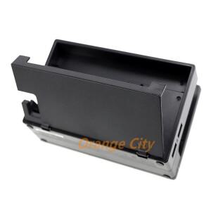 [호환품]스위치 NS 게임 TV 도크 백 커버용 교체 쉘 케이스 1개 HDMI 호환 베이스 플립