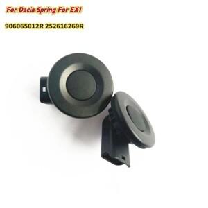 [호환품]Dacia Spring For EX1 906065012R 252616269R 뒷문 뒷 트렁크 도어 잠금 해제 스위치 버튼 자동차