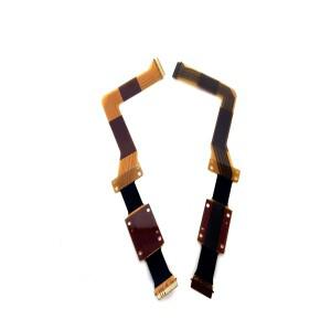 [호환품]JVC GC-P100 P100 BAC 비디오 카메라용 LCD 플렉스 케이블 수리 부품  1 개