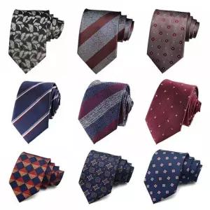 [골드스마일]넥타이 남성 타이 젠틀넥타이 신랑 면접 정장