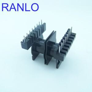 EC4215 16핀 LLCR 변압기 보빈 및 N87 PC40 페라이트 코어 행 피치 40