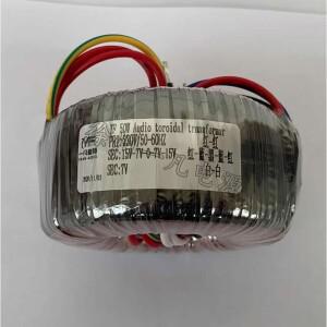 Mini 호환 TDA1541 DAC OS - CHARM 버전 전용 토로이달 변압기 50W  철심