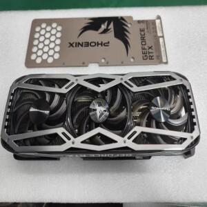 백플레이트가 포함된 Palit RTX3090 PHOENIX 그래픽 카드용  라디에이터 쿨러