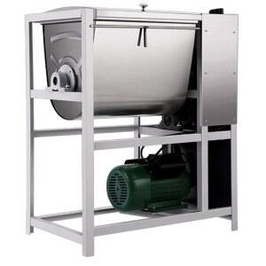 380V 상업용 20L 배합기 건조 제빵반죽기 믹서 반죽기 베이킹 7L 믹서기 밀가루