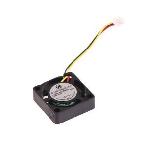 선풍기 냉각 미니 소형 호환 노트북 3 와이어 컴퓨터 PC 라디에이터 쿨러 2006 5V 2cm 20x20x6mm