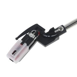 턴테이블 톤암 축음기 암 교체용 바늘 레코드 플레이어 바늘용 액세서리-A86Z