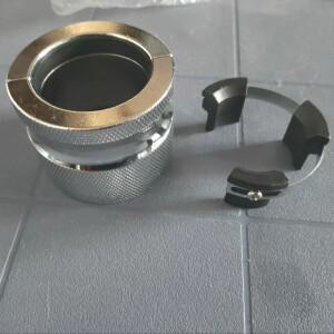 포크 씰 드라이버 도구 오일 설치 바이크 오토바이 조정 가능 39-45mm  반전 어느 것에나 작동