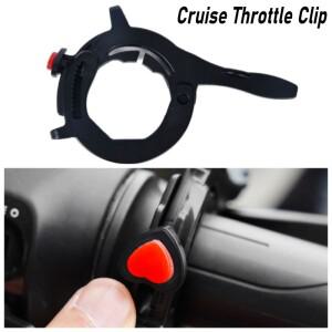 바이크 오토바이 스로틀 크루즈 컨트롤 클립 액세서리