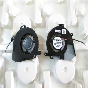 노트북 냉각 선풍기 쿨러 라디에이터 r DELL 위도 9520 0X77GN DC28000T4SL EG50040S1-CM40-S9A DC 5V 4PIN