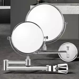 면도경 욕실 면도거울 화장실 샤워실 샤워부스 확대경 샤워기