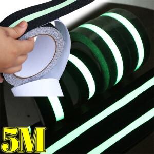 야광 미끄럼 방지 그립 테이프 발광 계단 논슬립 트랙션 실내외 안전 접착 스티커