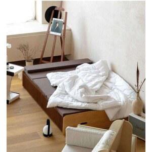 3M 접이식 가구 디자인 200 폴딩 터널 종이 골판 쇼파 의자 경량 공간절약 300CM