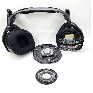 [호환품]Astro A50  스피커 드라이버 유닛 A40 수리 액세서리 DIY 키트