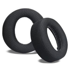 [호환품]소니호환 플레이스테이션 5 펄스 3D PS5 무선 헤드폰 교체용 이어 패드  및 편안한 메쉬 원단