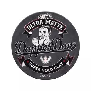 대퍼댄 울트라 매트 슈퍼홀드 클레이 수성 포마드 헤어왁스 100ml S_B