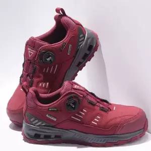 K2 OXP863X8 세이프티 여성 안전화 다이얼 작업화 4in 근무화 운동화 작업신발 공장신발