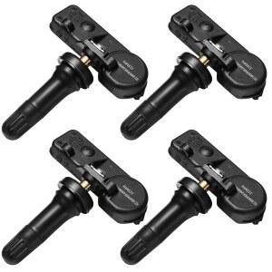 쉐보레 아베오 카마로 크루즈 이쿼녹스 HHR 임팔라 말리부 실버라도 트래버스 타호 익스프레스, GMC 캐딜락 뷰익(13586335 315MHZ TPMS)을 위한 AULINK 타이어 공기압 모니터링 시스템(TPMS) 센서