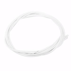 자전거 앞 뒤 브레이크 케이블 하우징 세트가 포함된 산악 교체용 케이블흰색