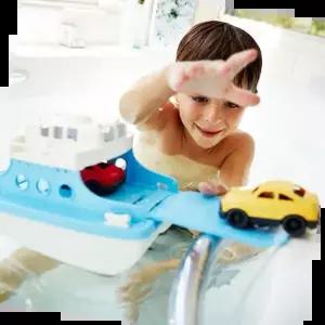 물놀이장난감 그린토이즈 어린이 천연장난감 페리보트