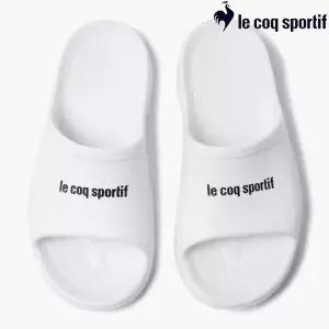 [르꼬끄][60% OFF] 남녀공용 비바블 본 슬리퍼 QP123LSD31_WHT