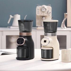 전동 커피 그라인더 LCG C2001BK 자동 원두그라인더 C4 캠핑용