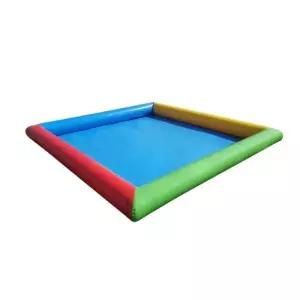 야외 간이 풀장 에어 대형 물놀이 수영장 펜션