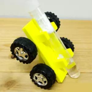 화학실험용 자동차만들기 5인 교구 키트 탐구과학 교실꾸미기 교육기관 조립식장난감